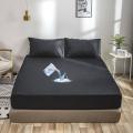 Watter proof Mattress Sheet 100% Parachute Fabric Mattress Sheet Water Proof Mattress Cover For King Size Bed / double Bed 72x78 inches ,. 