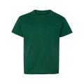 Rich Fashion Plain Tshirt for men Casual wear Dark Green Color Tshirt. 