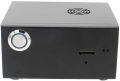 Geekworm Raspberry Pi Metal Case Enclosure for X820 V3.0 SSD&HDD SATA. 
