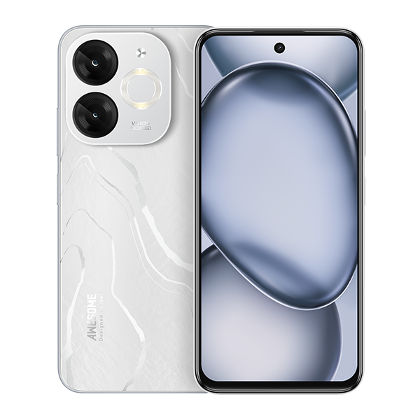 Itel A80 - 6.7" Inch Display - 3GB RAM + 5GB Extended RAM - 128GB ROM