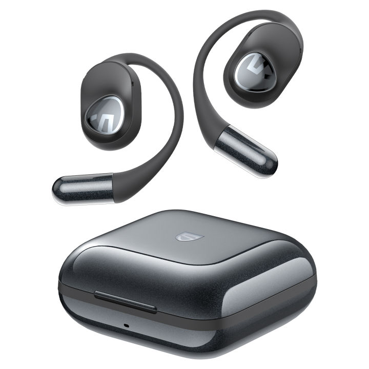 soundpeats gofree 2 plus superior tws bluetooth earbuds with wireless charging case sports sound ipx waterproof noise cancelling touch control true wireless airpods earphones for clear calls and immersive music