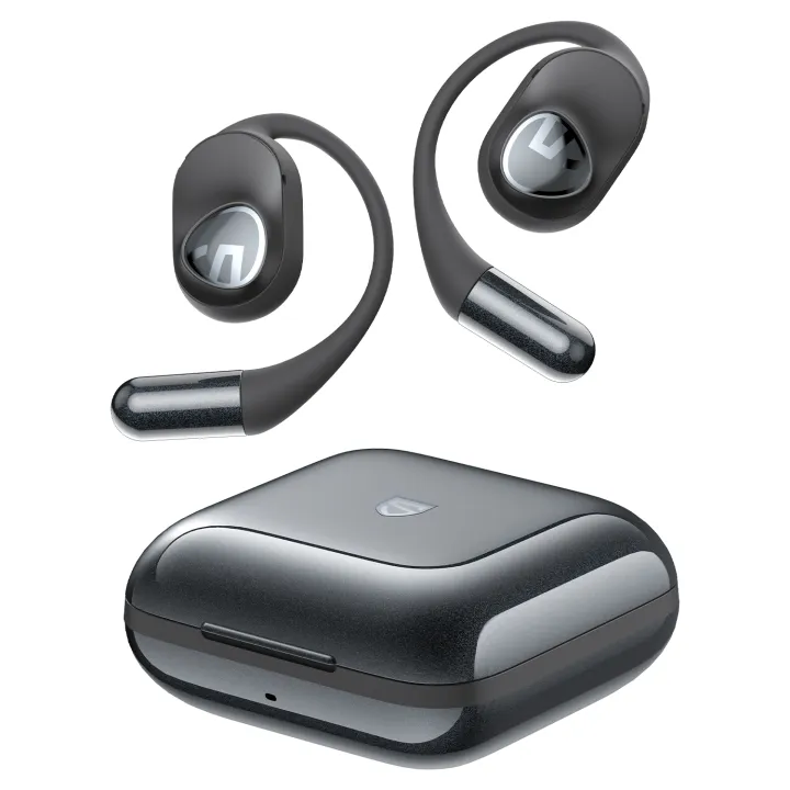 soundpeats gofree 2 plus superior tws bluetooth earbuds with wireless charging case sports sound ipx waterproof noise cancelling touch control true wireless airpods earphones for clear calls and immersive music