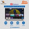 Dawlance  LED TV  40" Smart | Blaze Series Google TV 40" E22 2K HD | Quadcore Processor With Seamless Connectivity | 2 Years Warranty.. 