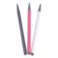 2 In 1 Capacitive Pen Touch Screen Stylus Pencil For Tablet Cell Phone PC Tablet Accessories Tablet Pen Tetuo. 