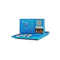 Planet X - Battleship Sea Duel: A Board Game of Strategy and Luck for 2 Players. 