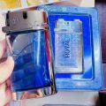 Royal Blue Perfume For Men - Royal Blue Original Tin Perfume (Haider's Collection). 