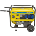8 kVA Aksa Portable Generator - AAP 8000E. 