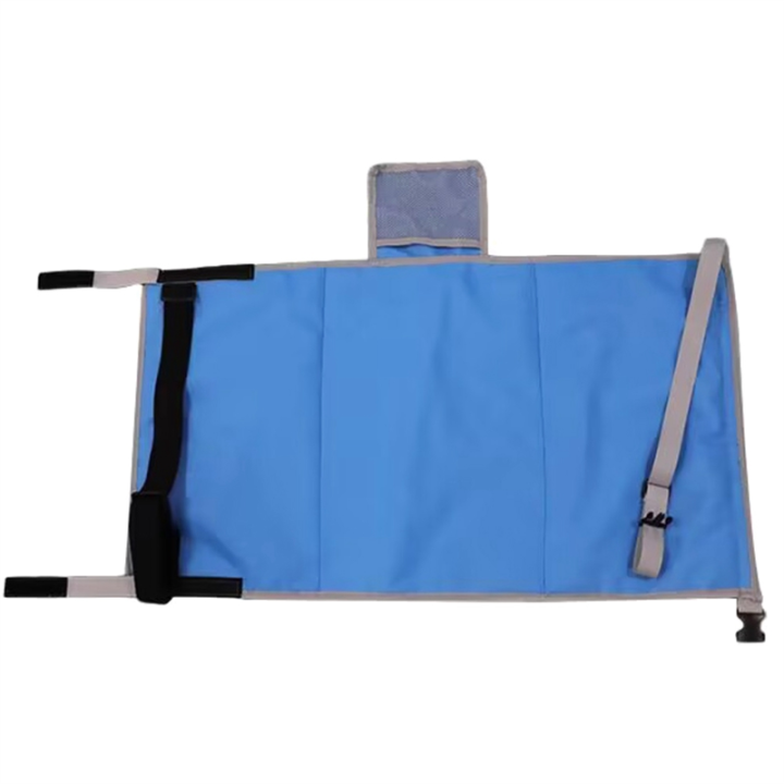 Airplane Bed for Baby Toddler Travel Bed Hammock Seat Extender Portable Footrest for Kids to Lie Down Kid Essentials