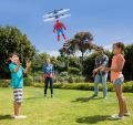 Spider Super hero Sensor Rechargeable helicopter Spiderman peter homecoming - Flying Aircraft with USB Charging Cable Toy for Kids / best gift for birthday eid gift / marvel ironman / superman / batman sensor flying toy + free cod + free shipping. 