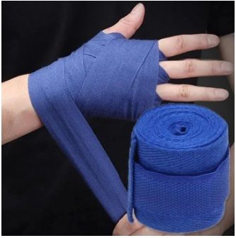 Pair of Boxing Hand Wraps Boxing Patti