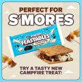 Feastables by MrBeast New! Cookies & Creme KING Size Chocolate Bar, 2.1oz (60g). 
