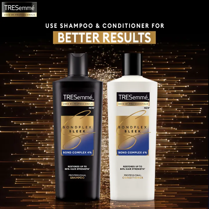 Tresemme%20Bondplex%20Sleek%20And%20Repair%20Conditioner%20160ML%20-%20Image%204