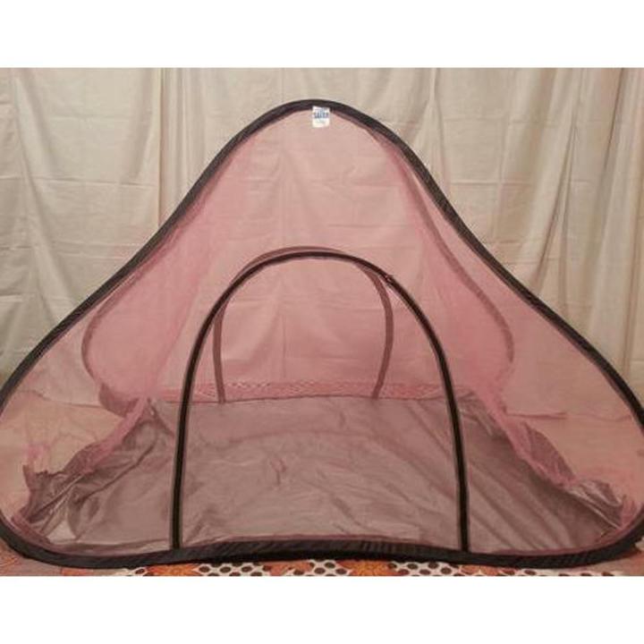 DOUBLE BED MOSQUITO NET SIZE 6FT*6FT MACHARDANI