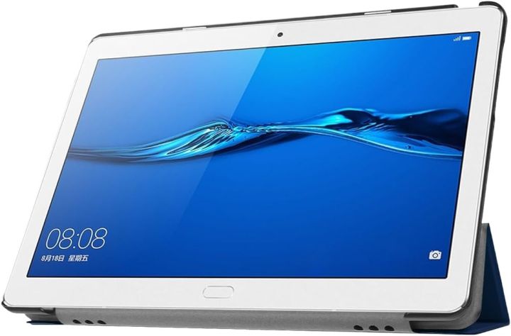 Huawei Waterplay | 3gb Ram | 32gb Storage | Docomo - Tablets | Octa-core Processor | 10.1″ HD Display - |GAMMING TAB |BEST FOR KIDS & ADULTS | WITH BOX & CHARGER