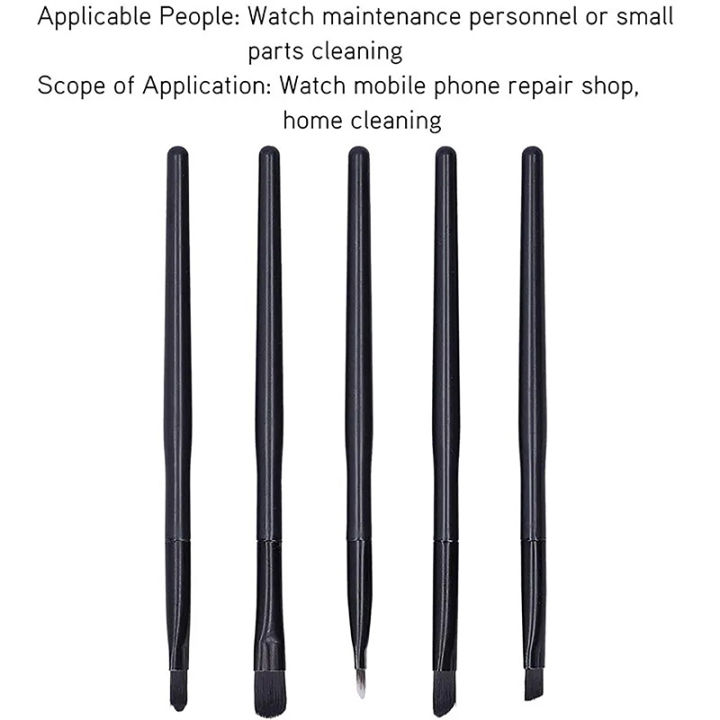 5PCS%20Watch%20Cleaning%20Brush%20Set%20Wristwatch%20Movement%20Small%20Part%20Cleaning%20Soft%20Brush%20-%20Image%204