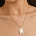 1pc Fashion Carved Vintage Book Locket Necklace Secret Hiding Place Photo Locket Necklace Book Box Photo Locket Pendant Necklace. 