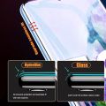 Xiaomi Mi Note 10 Lite Jelly Protector Front + Back. 