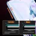 Xiaomi Mi Note 10 Lite Jelly Protector Front + Back. 