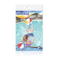 Bestway Inflatable  Designer Beach Ball - 24 inches For Kids Play in Swimming Pool 31022 Ball, Kids Swimming Ball, Beach Ball, Swimming Essentials, Beach Toys. 