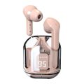 Air31 Wireless Earbuds | A31 Air pods | A31 Earbuds | Crystal Clear Sound, Bluetooth 5.3, Transparent Case, Heavy Bass Stereo, Noise Reduction, Sports Headset with Microphone, Waterproof, LED Display | New Model Air 31 by Sellify 365. 