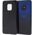Fujitsu Arrows 5G F-51A Back Cover Soft Tpu Slim Matte Flexible Case. 
