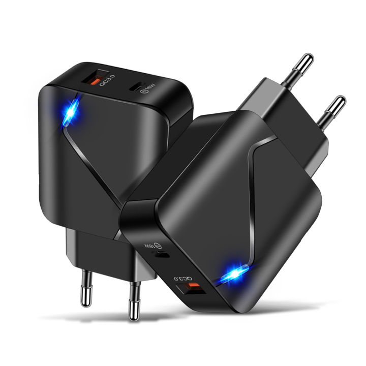 PD18W%20QC3.0%20USB%20Phone%20Charger%20Fast%20Charging%20Dual%20Port%20LED%20Travel%20Charger%20hot%20sell%20-%20Image%206