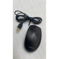 Fujitsu M530 USB 3 Button Laser Mouse Genuine Fujitsu M-U0026 Basic Optical USB Wired Mouse. 