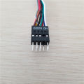HD Audio 13Pin Female to 8Pin Male Converter Cable Cord 22AWG Wire For Lenovo Motherboard connection HOST Front Panel 20cm. 
