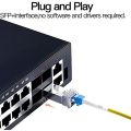 10G SFP+ Twinax Cable, for SFP-H10GB-CU1M,Ubiquiti,D-Link(1M). 