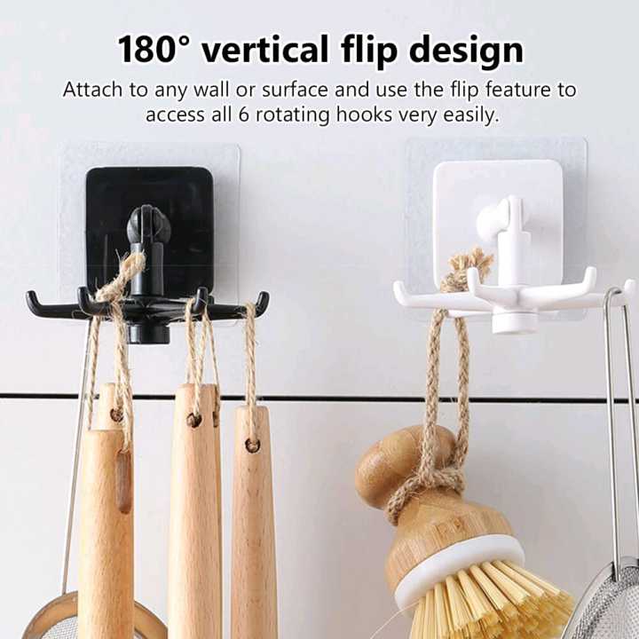 Easy-Install%20360%C2%B0%20Rotating%20Kitchen%20Hook%20-%20Self-Adhesive%20No-Drill%20Wall%20Mount%20for%20Utensils,%20Pots%20&%20Spoons%20-%20Expandable%20Storage%20Rack%20-%20Image%203