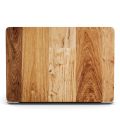 【Mary DAI Store】Wood Case for Macbook Pro 13 A2289 A2251 2020 Clear for Mac book A1708 A2159 Case for A1989 A1706 Touch Bar. 