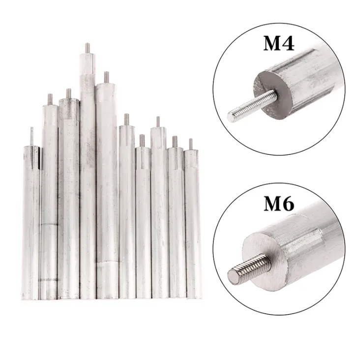 M4/M6 Water Heater Magnesium Anode Rod for Radiator Vaporizer ...