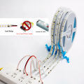 AC 220V LED Strip Lights 2835 120/240 LED/m 5M 220V LED Strip 220 V Volt High Brightness Lighting Diode Tape Lamp Flexible Soft. 