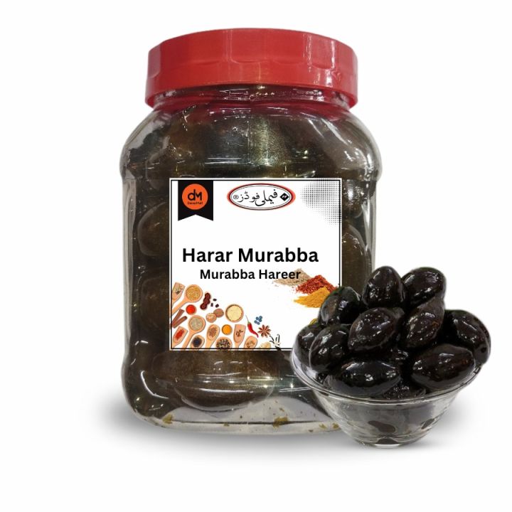 Harar Murabba (Murabba Hareer) - 1 KG