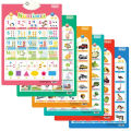 Talking Posters Educational Set for Kids. 