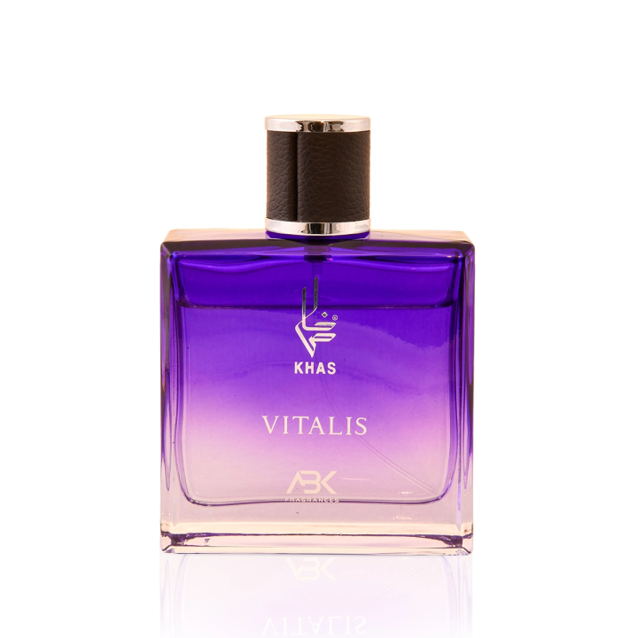 Vitalis Woody Aquatic Perfume - Men
