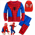 Spider Man costume For 2 to 11 Years Old Kid.. 