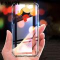 Phone Case Nokia 5.4 Back Cover Soft Transparent Airbag Full Protection clear Cases For Nokia 5.4. 