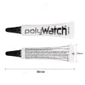 5G/Bottle DISPLEX Scratch Repair Paste LCD Display Polishing Cream For Mobile Phone MP3 Computer Screen Scratches Repairing. 