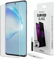 Oppo Reno 5 Pro UV Tempered Glass Screen Protector Full Glue Nano Liquid Protective Film Original High Quality Glass. 