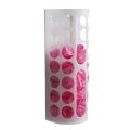 IKEA Plastic Bag Dispenser, White. 