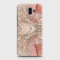 Huawei Mate 9 Cover - SkinLee HQ Hard Case - Trendy Chic Rose Gold Marble - SKINLEE-147-1-336-53. 