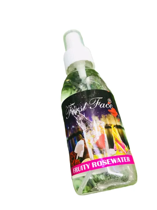 FIRST%20FACE%20ROSE%20WATER%20100ml%20-%20Image%202