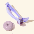 SLIQUE Hair Threading Machine for Women, Manual Facial Hair Removal Machine, Hair Removing Machine, Threading Machine for Girls and Women, Portable and Easy to Use Hair Removing Machine. 