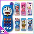 CH Store Doraemon Musical Cartoon Mobile Phone Toy with Colorful Light Effects and Wonderful Music Sound for Baby Kids. 