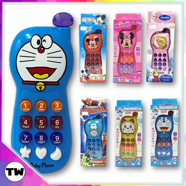 CH%20Store%20Doraemon%20Musical%20Cartoon%20Mobile%20Phone%20Toy%20with%20Colorful%20Light%20Effects%20and%20Wonderful%20Music%20Sound%20for%20Baby%20Kids%20-%20Image%209