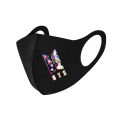 BTS Logo Washable Ninja Face Mask. 