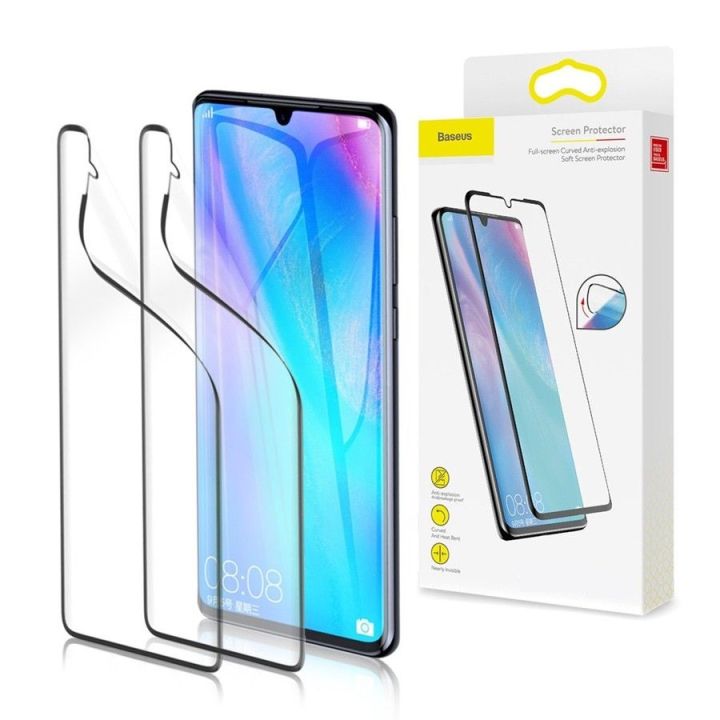 BASEUS%20%20%20Xiaomi%20Mi%20Note%2010%20Lite%20%20-%20%20Mi%20Note%2010%20Pro%20%20%20%202PCS%20%20%20%20Soft%20Screen%20Protector%200.15mm%20Full-cover%20Curved%20%20High%20Definition%20Soft%20Screen%20Protector%20-%202PCS%20-%20Original%20Baseus%20Mi%20Note%2010%20Lite%20%20-%20%20Mi%20Note%2010%20Pro%20-%20Image%203