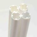 Pack of 8 Plastic White Dowel Rods For Tiered Cake Construction 30cm. 