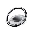 Finger Ring Holder Universal Portable Aluminum Alloy Mobile Phone Ring Support Stand for Desktop. 